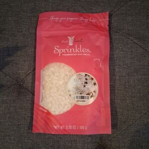 Pink Zebra Sprinkles in Vibrant Pink Packaging